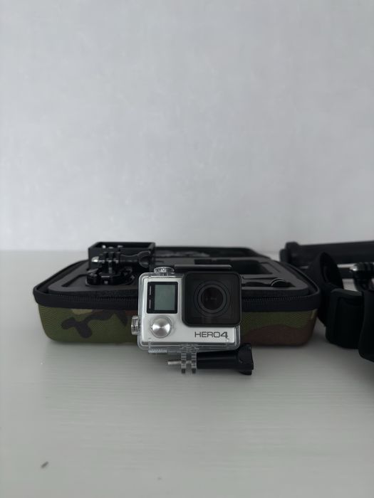 GoPro HERO 4 Silver