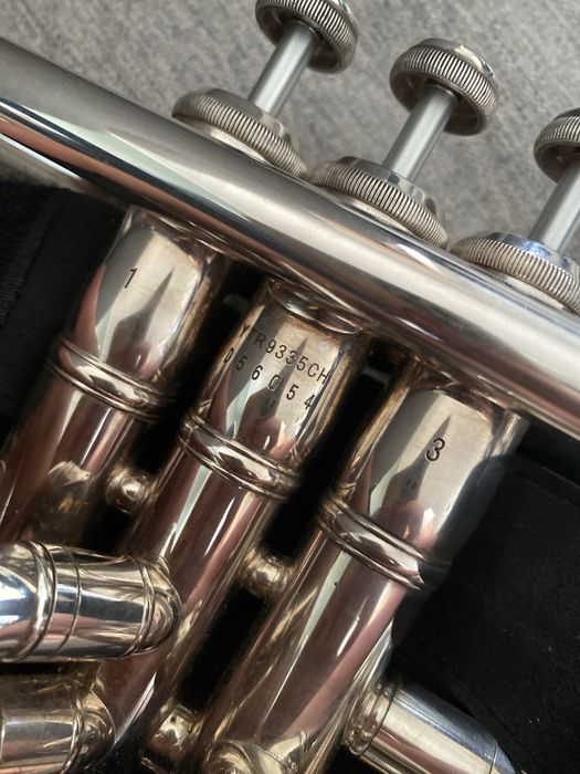 Trompete Yamaha 9335 Chicago