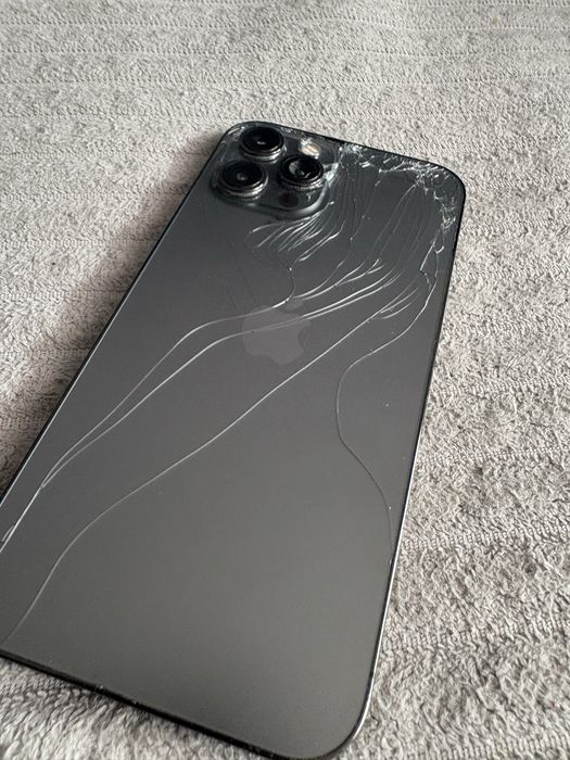Iphone 12 pro max