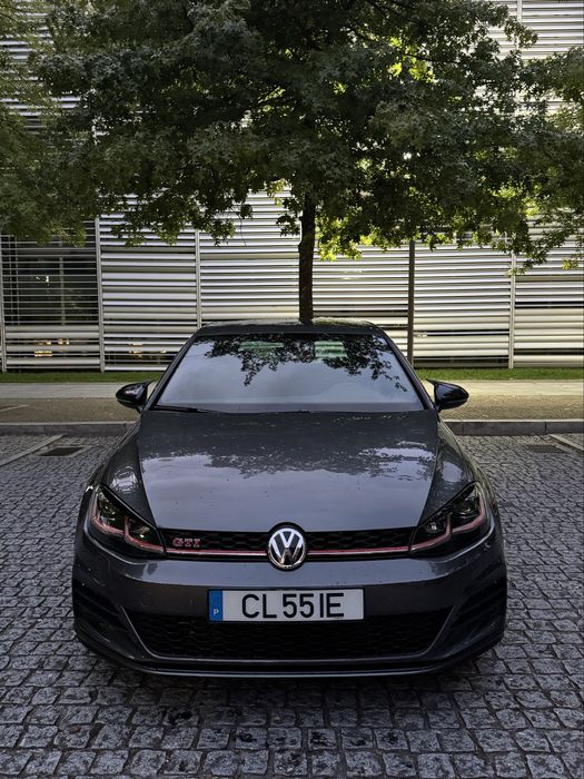 VW Golf GTI 7.5 Performance