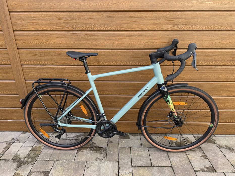 Гравел Bergamont Grandurance RD 7 - Gravel 2026