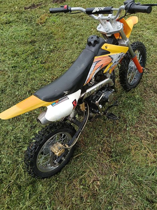 Cross xtr 125 stan bdb