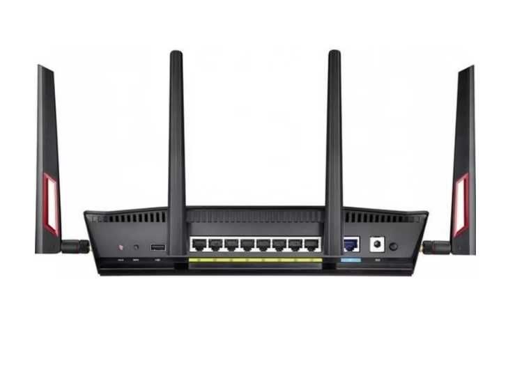 ASUS RT-AC88U Router, Like New (ASUS Professional Series) – AiMesh64739029329282122