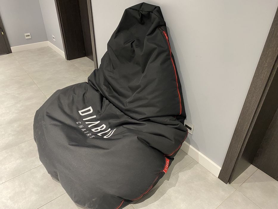 Pufa gamingowa Diablo Chairs