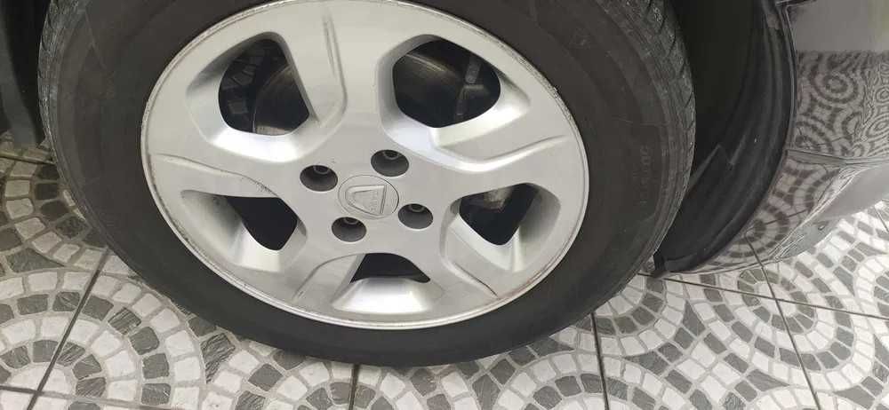 DACIA SANDERO -GPL/GASOLINA - 09 Tce Confort - Bi-Fuel