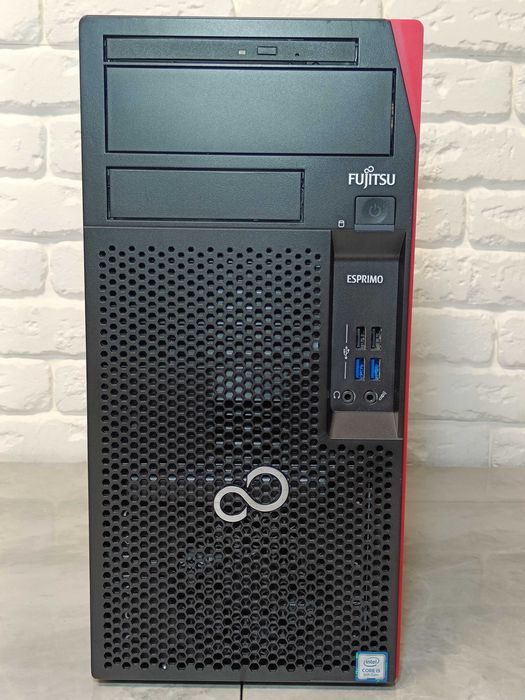 Комп'ютер ПК Fujitsu ESPRIMO P558 i5-9400 ІДЕАЛЬНИЙ СТАН!