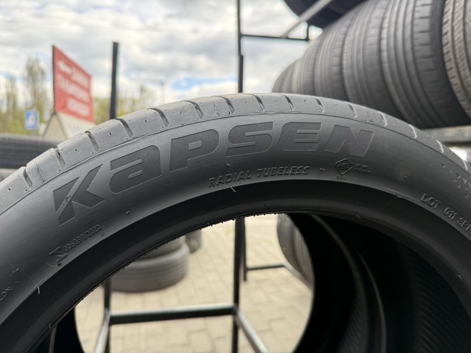 225/45 R18 Kapsen Papide K3000 7mm