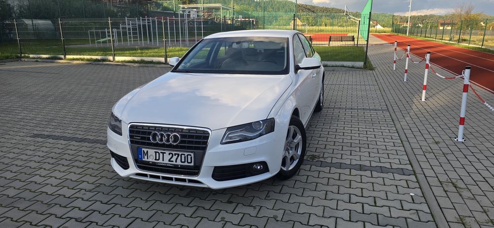 Audi A4Limousine