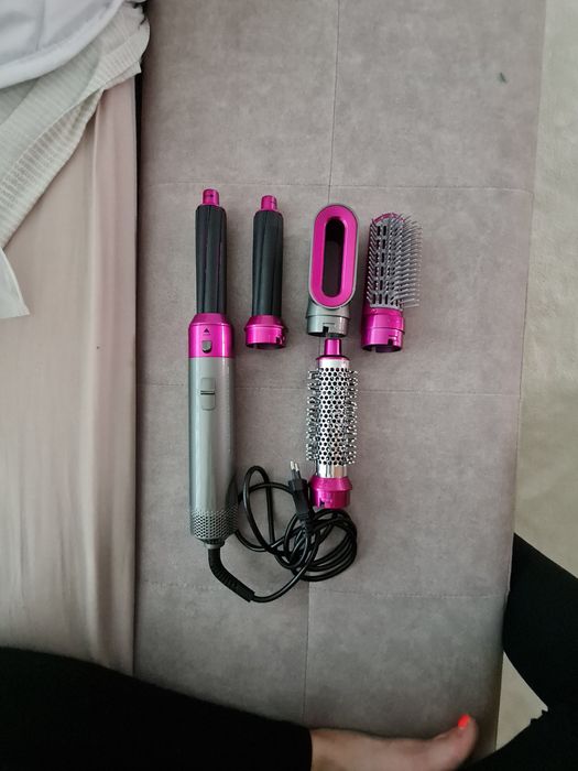 Secador com varias modalidades