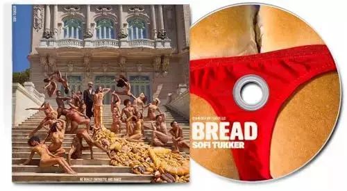 Bread, CD. Nowy Produkt