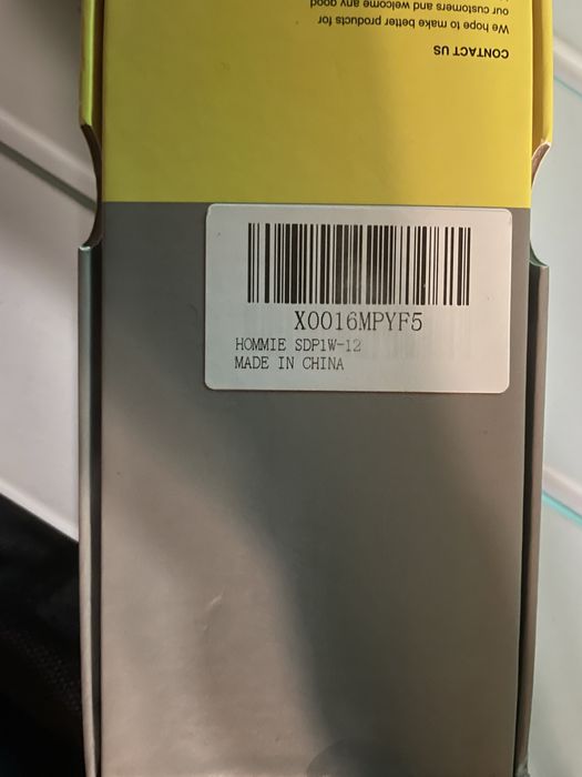 Caneta Hommie para iPad