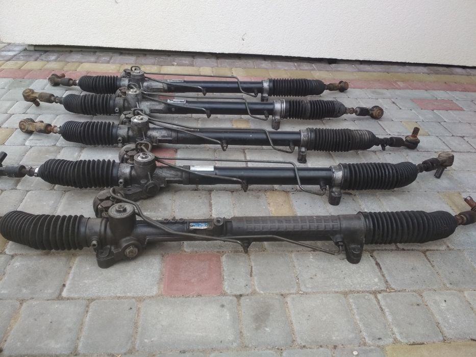 Рулеві рейкa Skoda Rumster/Felicia,Fabia/VW Polo,Lupo/Seat Ibiza,arosa