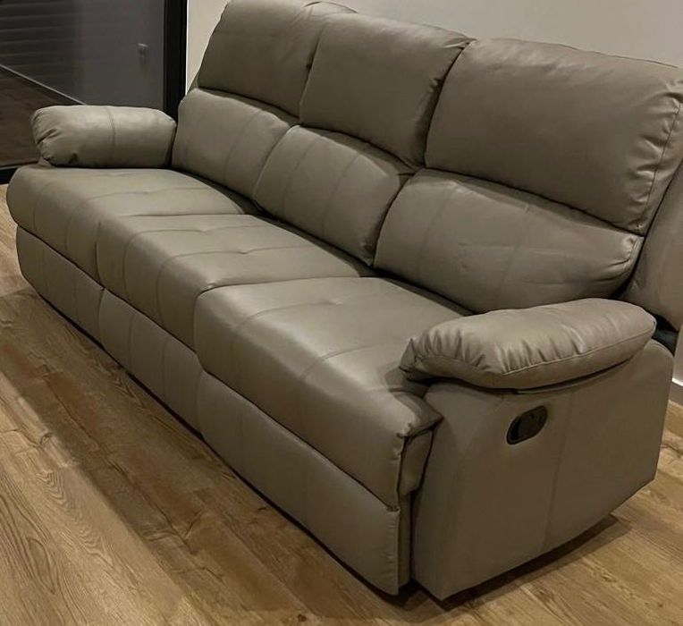 Sofá Relax - 3 lugares