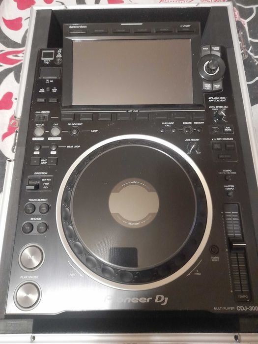 Pioneer CDJ-3000 Impecável