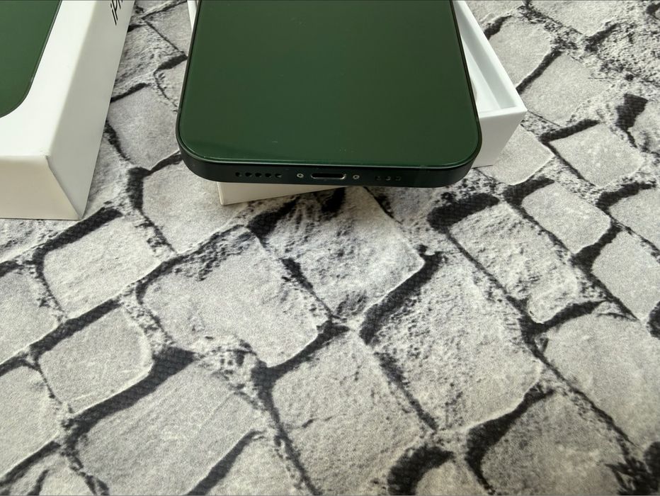 Iphone 13 128gb neverlock Green Global 300$