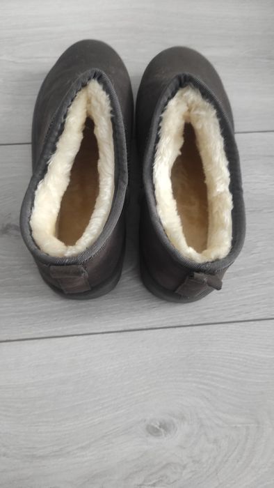 Buty zimowe damskie nowe 37