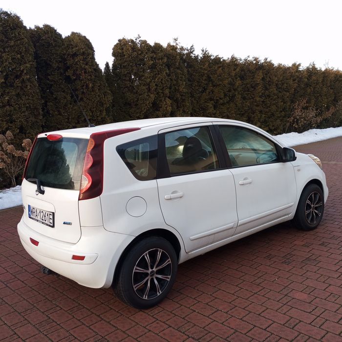 Nissan Note 1.4 Benzyna Super Stan