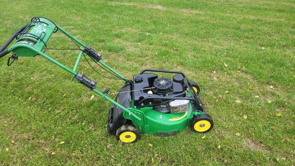 JOHN DEERE Jx90cb 6 km Kosiarka Spalinowa  Profesionalna