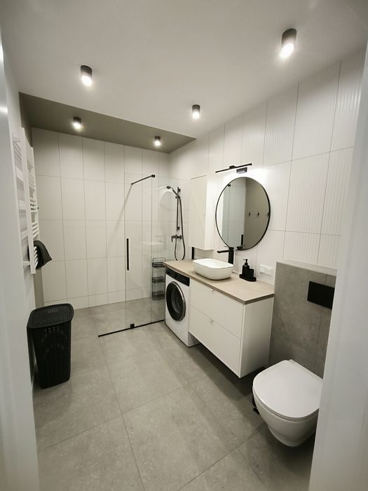 Wieniawskiego | Mieszkanie 49 m² | sypialnia + salon z kuchnią | balkon | miejsce parkingowe - Widok 6