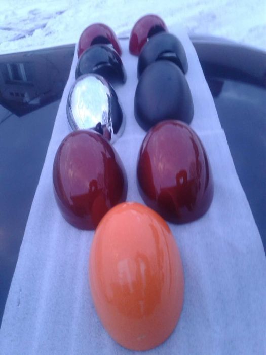 Nowa Obudowa Lusterka Obudowy Lusterek MINI ONE COOPER S R50 R51