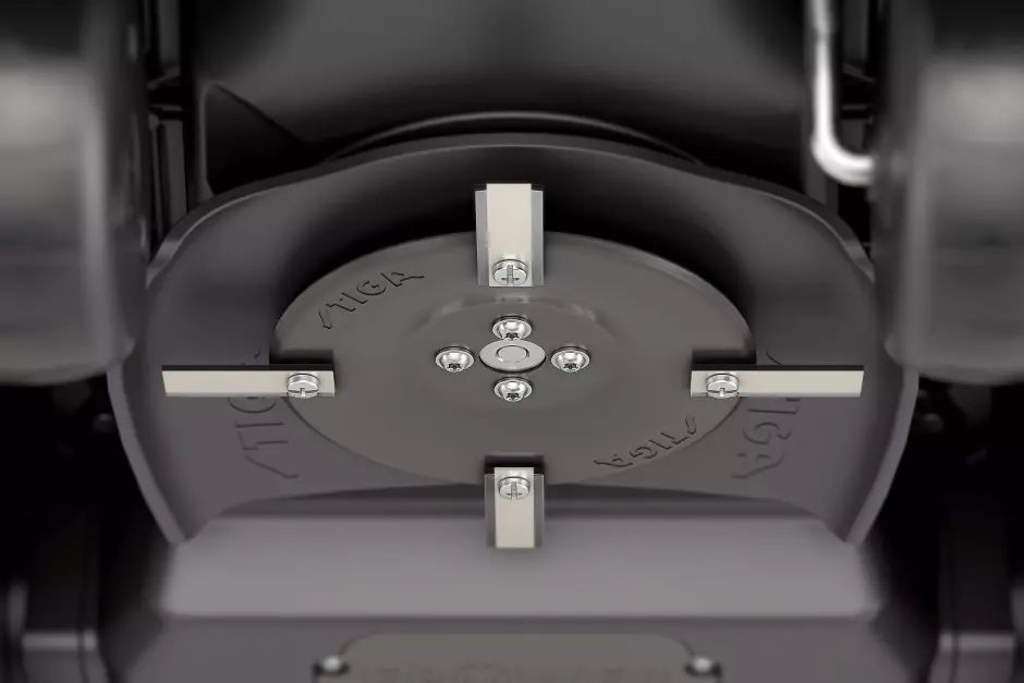 Robot koszący Autonomiczny robot koszący A 1500 Stiga