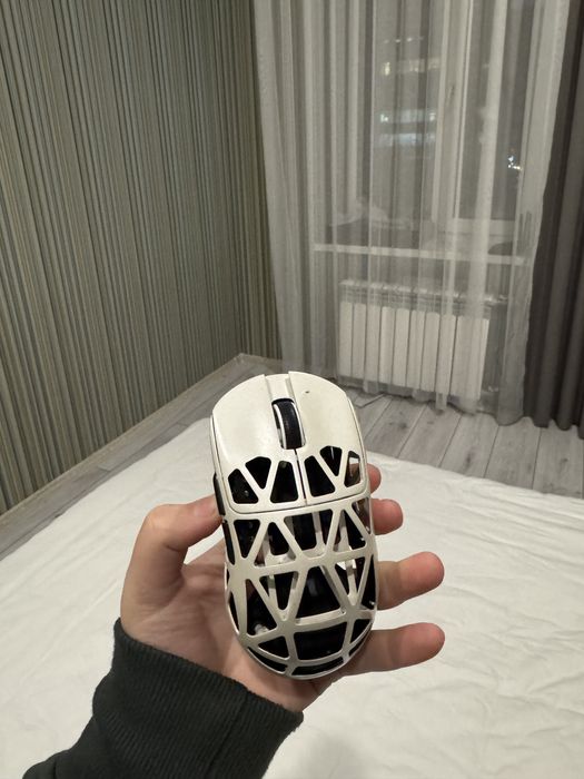 Attack shark r2 night white