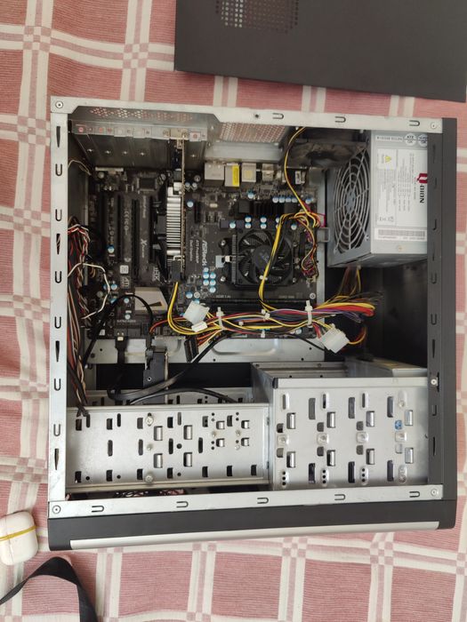 Пк полностью робочий