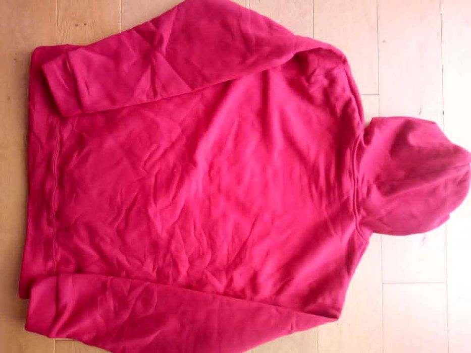 Bluza SUPREME czerwona XXL