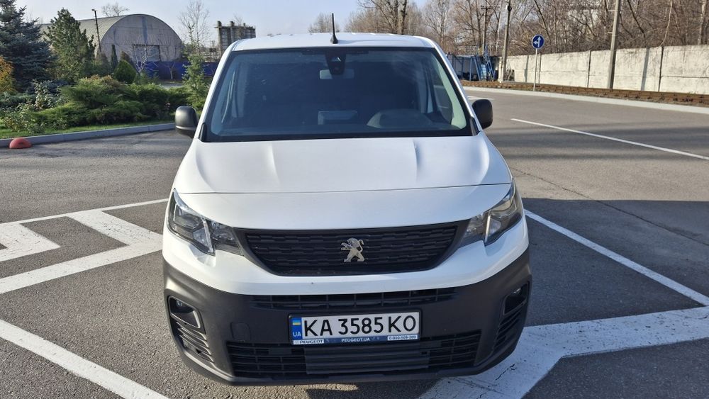 Офіційний Пежо партнер 2020