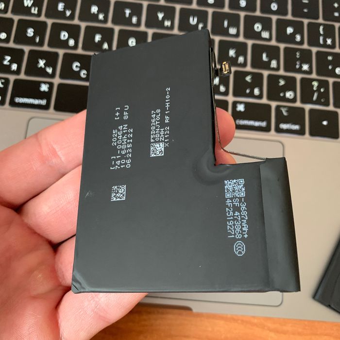 БЕЗ ПОМИЛКИ! Батарея iPhone 13 Pro Max 12 14 15 АКБ