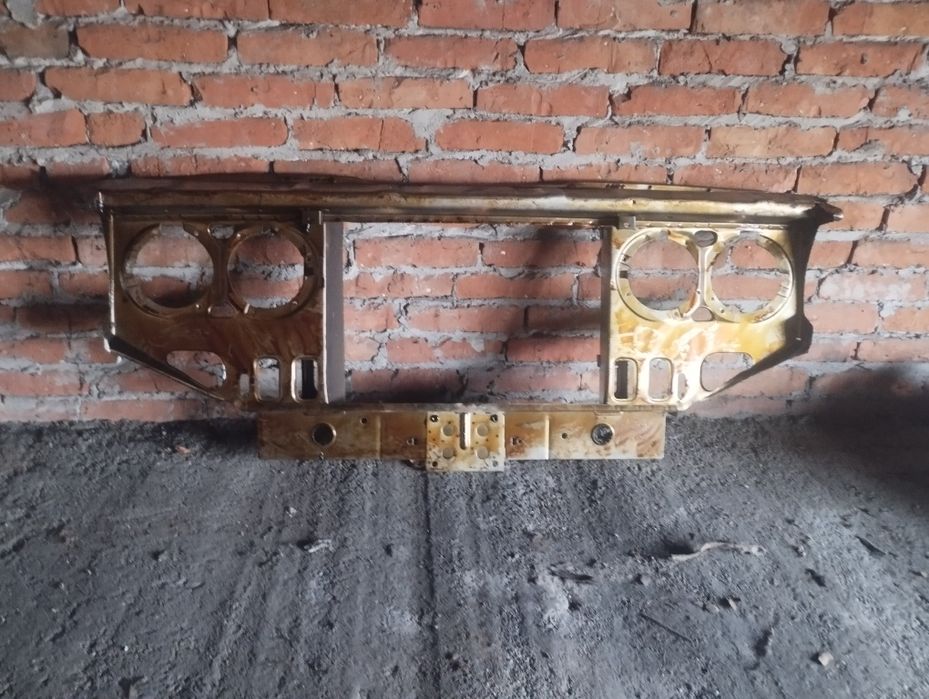 Cześci fiat 125p/polonez przejściówka