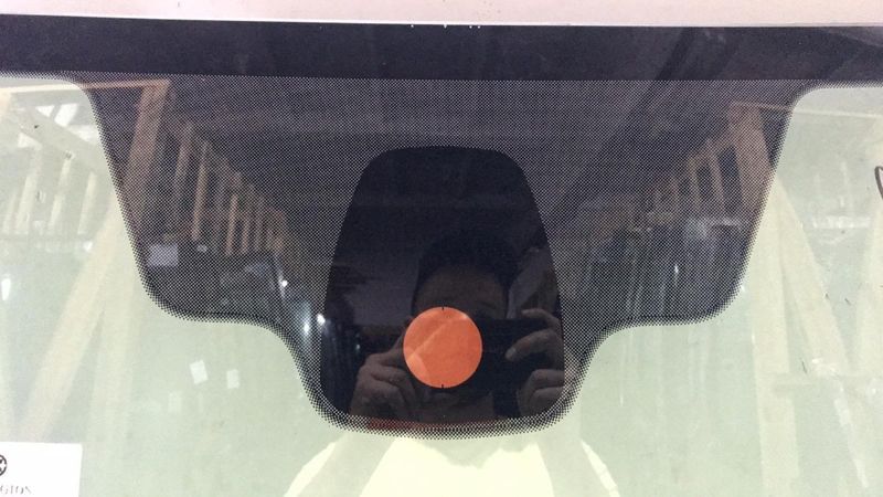 Nissan Quashqai (2007-2013) - лобове скло, 6044AGSMV1P, стекло лобово