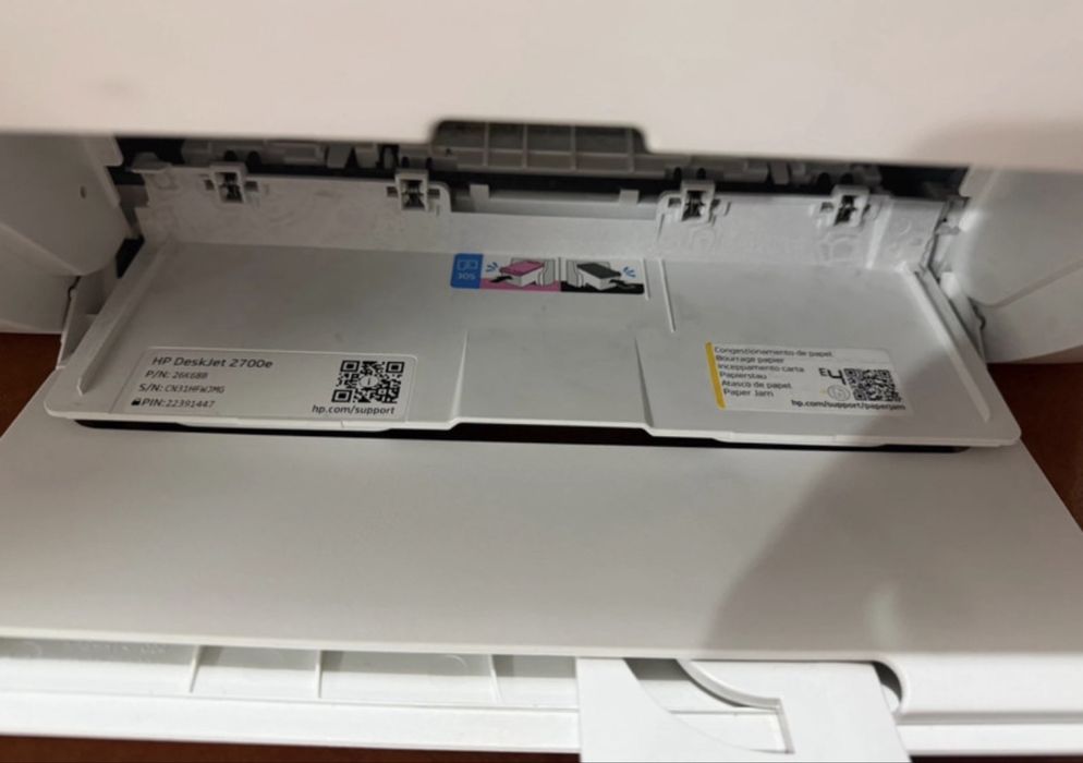 Fotocopiadora HP