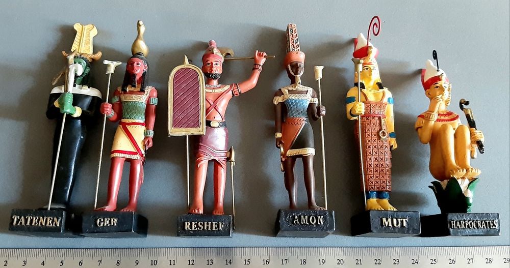 Figuras Egipto antigo