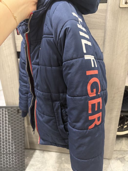 Куртка для хлопчика Tommy Hilfiger