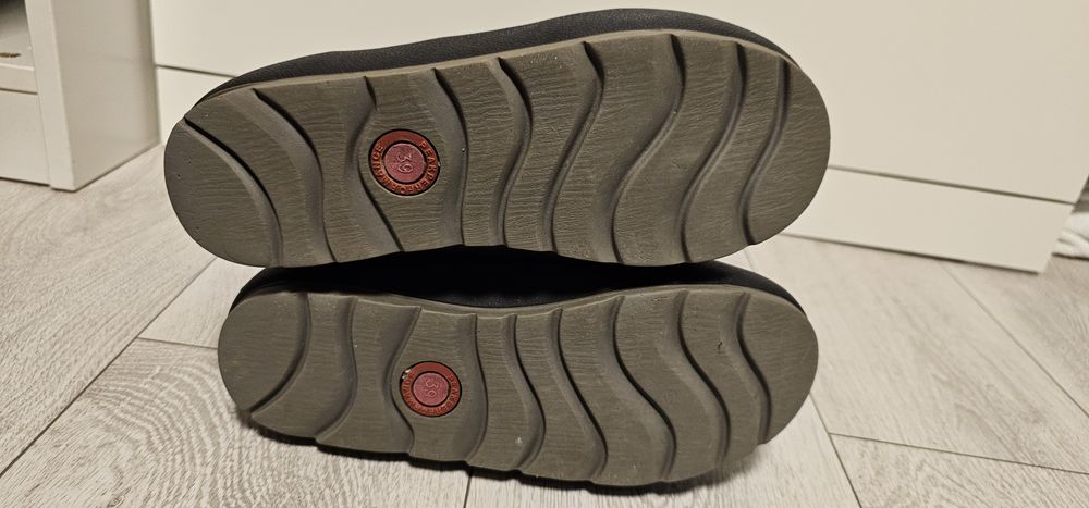 PEAK PERFORMANCE buty damskie śniegowce rozmiar 39 wkładka 25,5cm