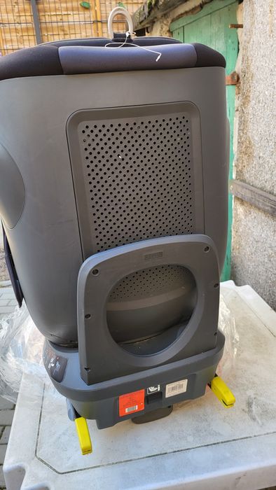 Fotelik Avova sperber- fix 61