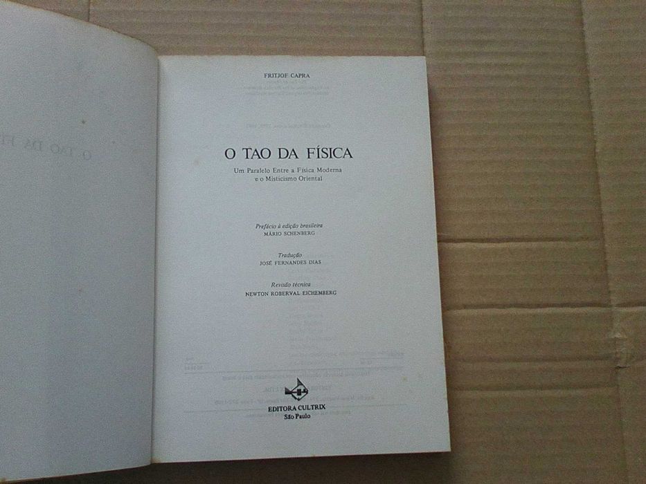 O Tao da Física .
