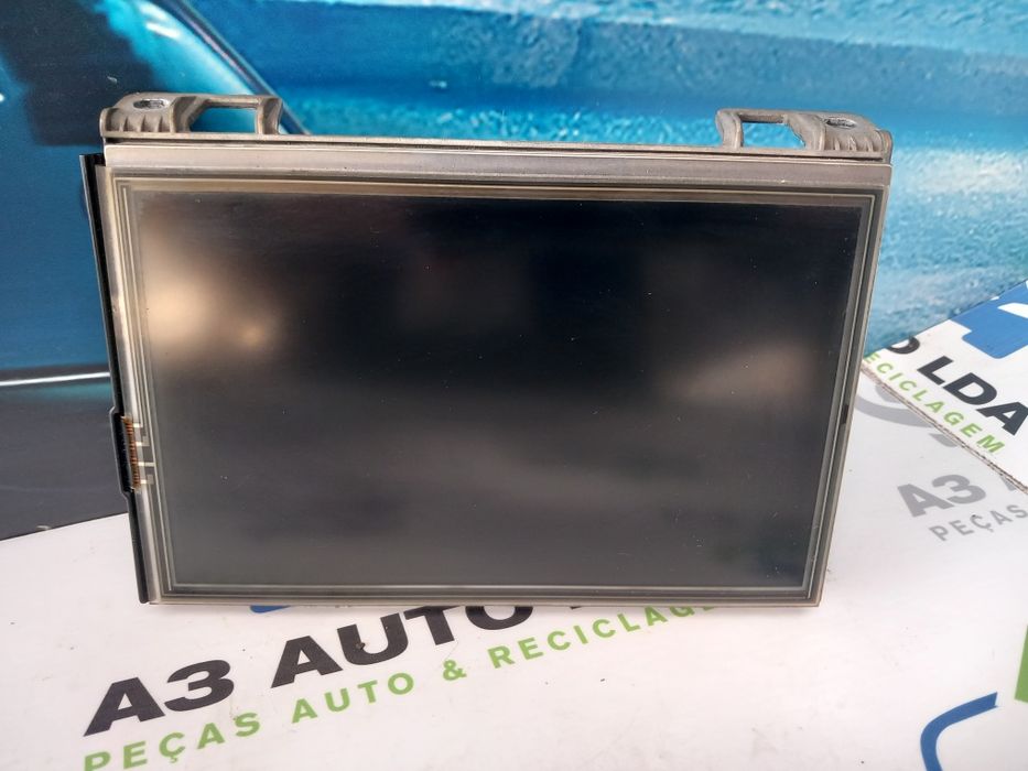 Ecrã multimédia multifunções GPS Peugeot Citroën