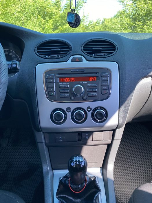 Ford Focus 2007 VIN WF0WXXGCDW7M13127 фото оголошення 17 з 17