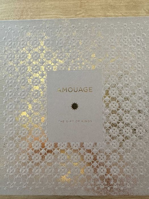 Amouage Love Delight - Zestaw