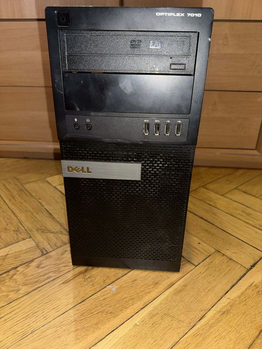 Komputer stacjonarny/do gier