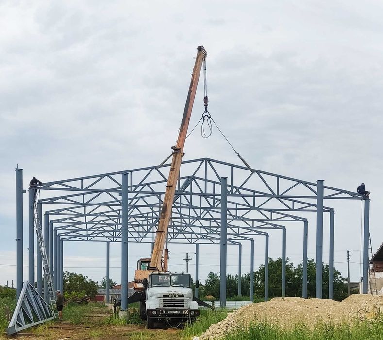 Оренда автокрана