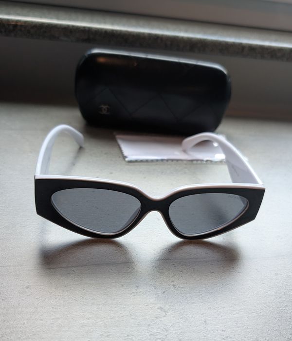 Okulary Chanel nowe