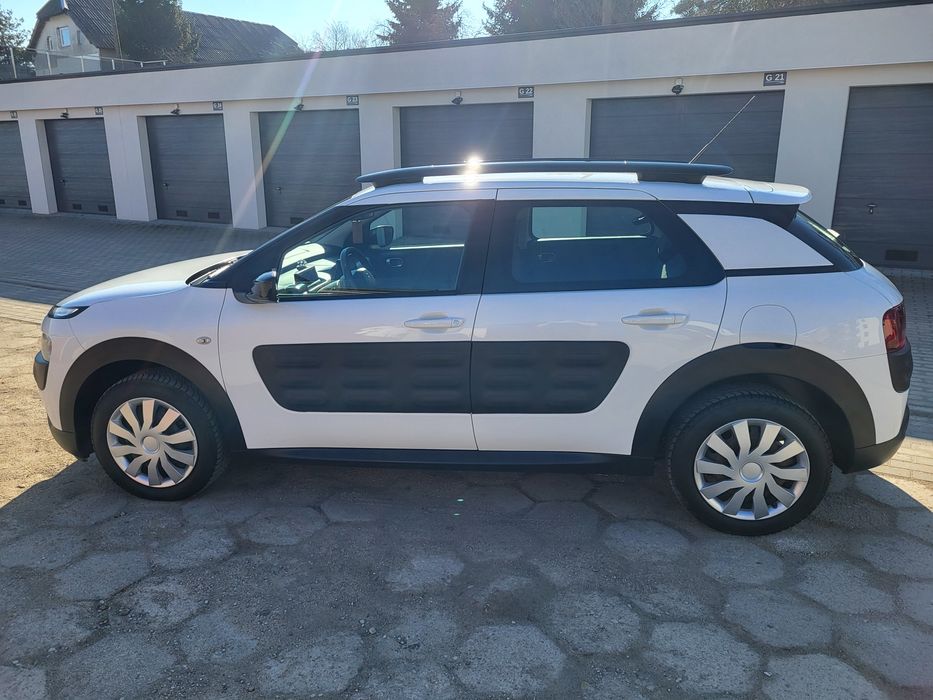 Citroen c4 Cactus 1,6 diesel