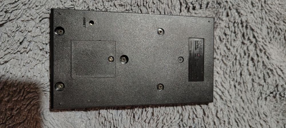 Винтажный калькулятор Casio FX-4100P
