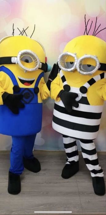 Зайка-аніматор | Лабубу | Кривий Ріг