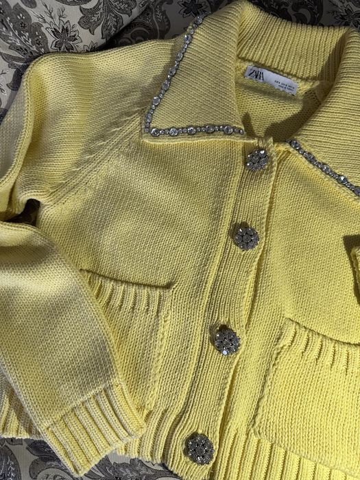 Zara кардиган , кофта