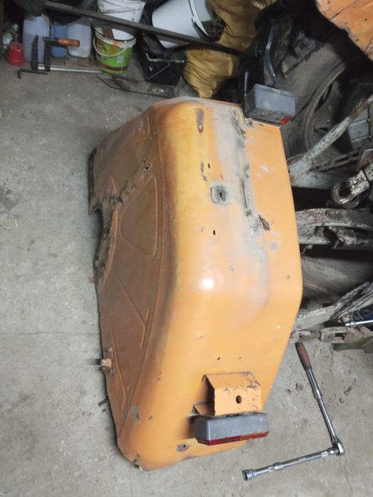 Sprzedam kabinę ursus c360