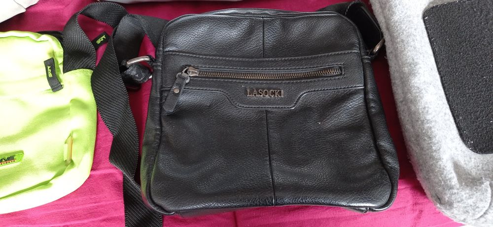 Torebka kosmetyczka plecak